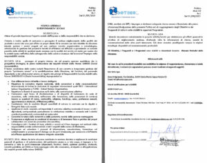 Politica Aziendale Mod 02